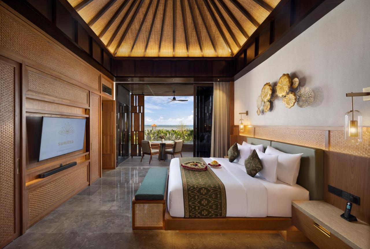 Sumitra Luxury Villas A Pramana Experience Sanur Exterior foto