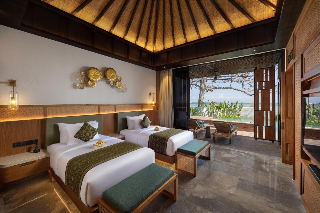 Sumitra Luxury Villas A Pramana Experience Sanur Exterior foto