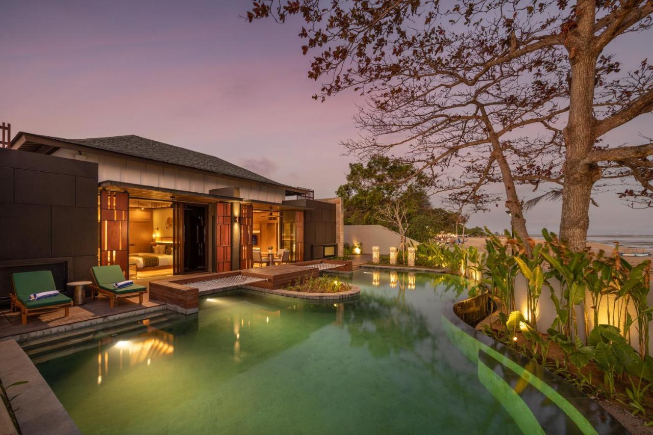 Sumitra Luxury Villas A Pramana Experience Sanur Exterior foto