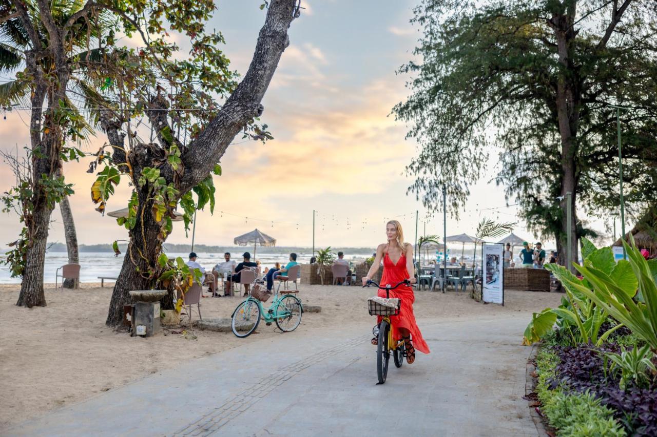 Sumitra Luxury Villas A Pramana Experience Sanur Exterior foto