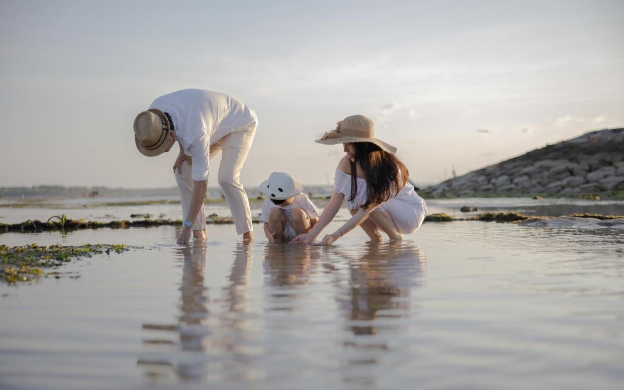 Sumitra Luxury Villas A Pramana Experience Sanur Exterior foto