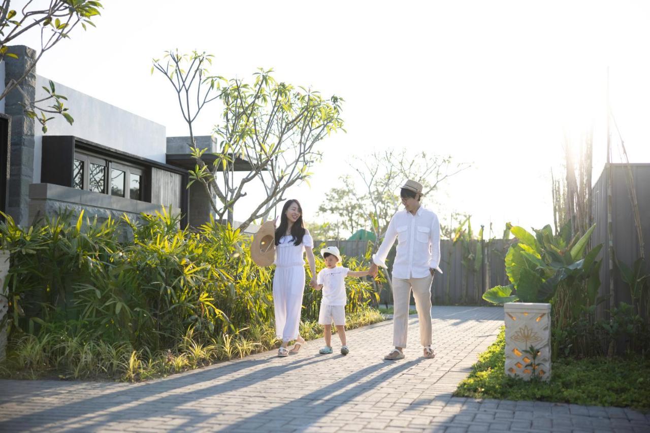 Sumitra Luxury Villas A Pramana Experience Sanur Exterior foto