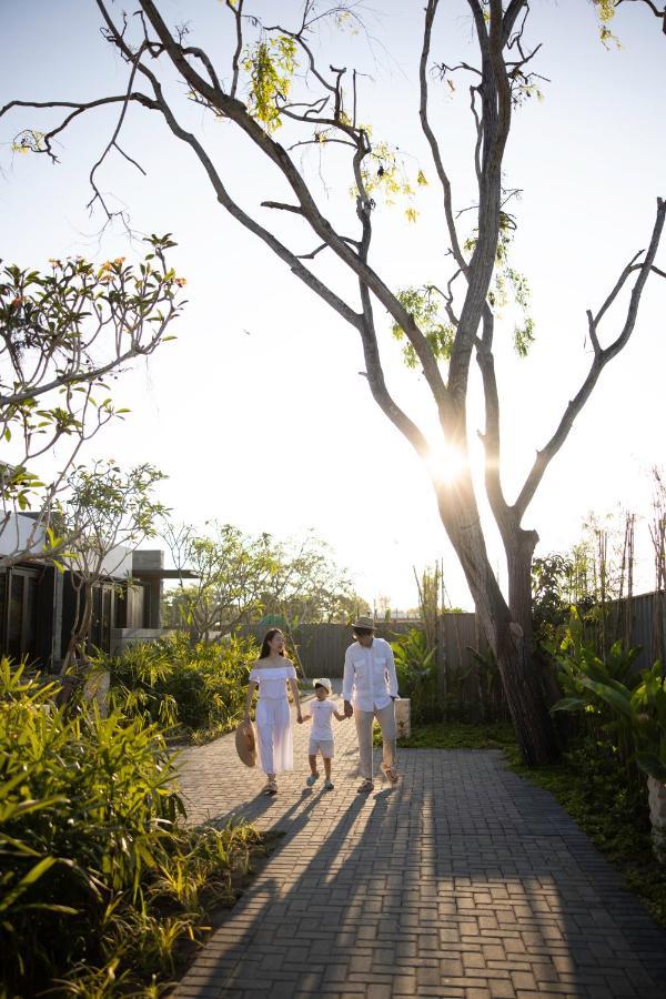 Sumitra Luxury Villas A Pramana Experience Sanur Exterior foto