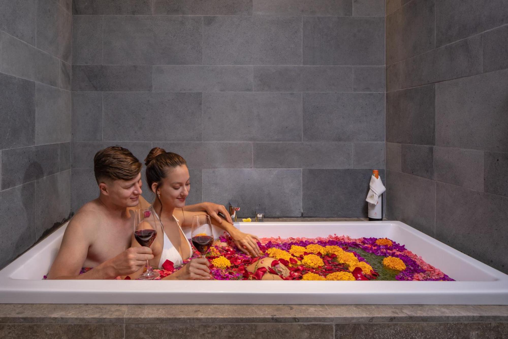 Sumitra Luxury Villas A Pramana Experience Sanur Exterior foto